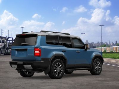 2026 Toyota Land Cruiser - Photo 10