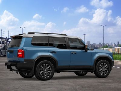 2026 Toyota Land Cruiser - Photo 11