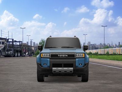 2026 Toyota Land Cruiser - Photo 17