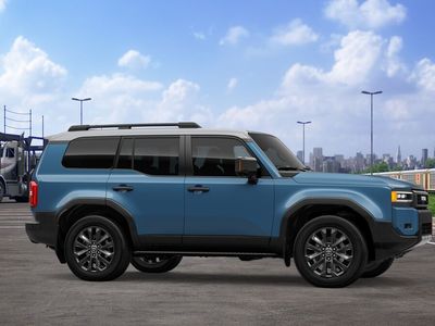 2026 Toyota Land Cruiser - Photo 13