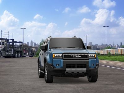 2026 Toyota Land Cruiser - Photo 16