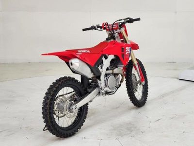 2025 Honda CRF450R - Photo 4