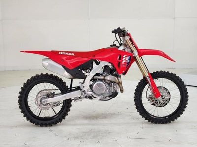 2025 Honda CRF450R - Photo 7