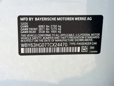2026 BMW i5 — photo 43 view