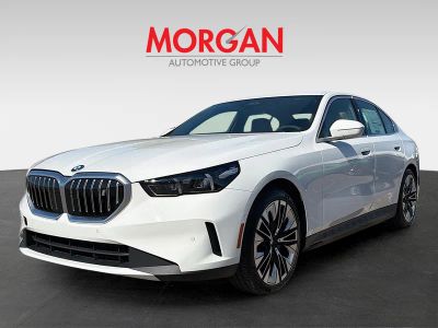 2026 BMW i5 — photo 7 view