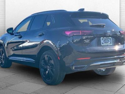 2026 Buick Envision — rear three-quarter view