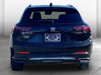 2026 Buick Envision — interior view