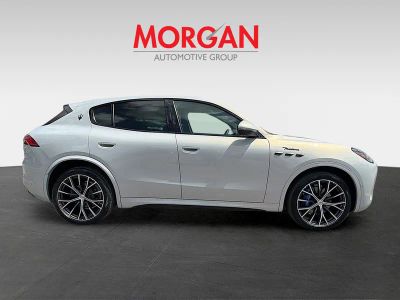 2023 Maserati Grecale — side profile view