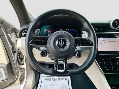 2023 Maserati Grecale — photo 38 view