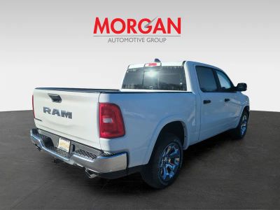 2026 Ram 1500 — detail view
