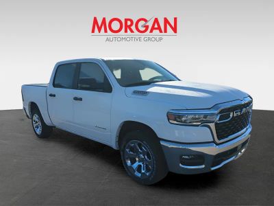 2026 Ram 1500 — side profile view