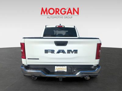 2026 Ram 1500 — engine compartment view
