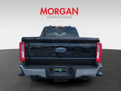 2026 Ford F-250SD — engine compartment view