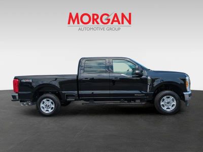 2026 Ford F-250SD — interior view