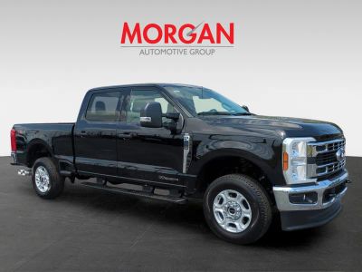 2026 Ford F-250SD — side profile view
