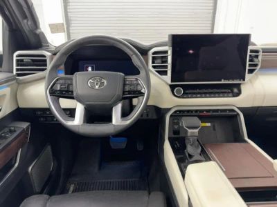2023 Toyota Sequoia SUV - Photo 8