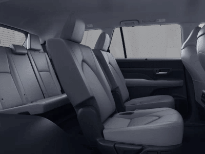 2026 Toyota Grand Highlander - Photo 29