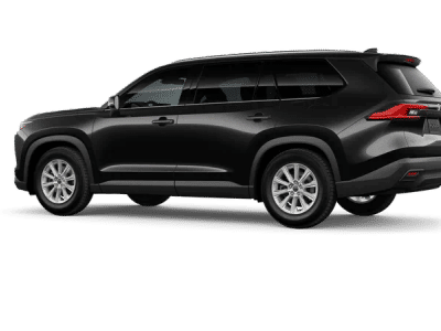 2026 Toyota Grand Highlander - Photo 7