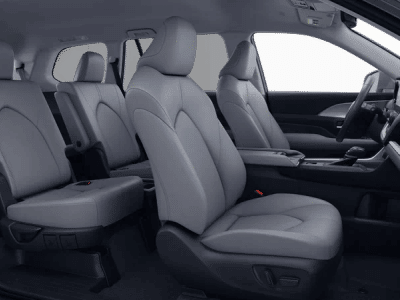 2026 Toyota Grand Highlander - Photo 28