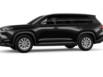 2026 Toyota Grand Highlander - Photo 5