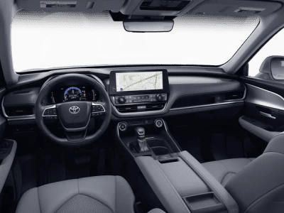 2026 Toyota Grand Highlander - Photo 27