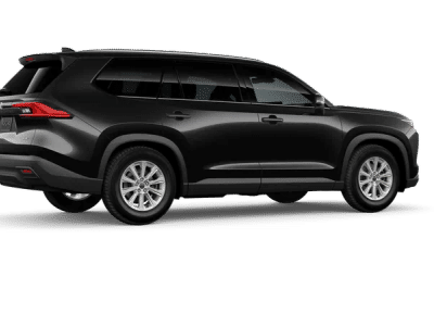 2026 Toyota Grand Highlander - Photo 13