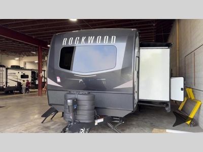 2025 Forest River RV Rockwood Ultra Lite - Photo 1