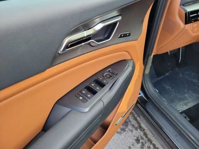 2026 Kia Sportage Plug-In Hybrid — engine compartment view