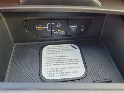 2026 Kia Sportage Plug-In Hybrid — photo 19 view