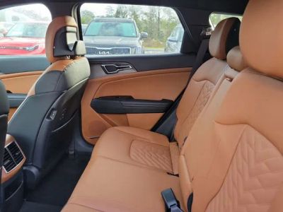 2026 Kia Sportage Plug-In Hybrid — photo 26 view