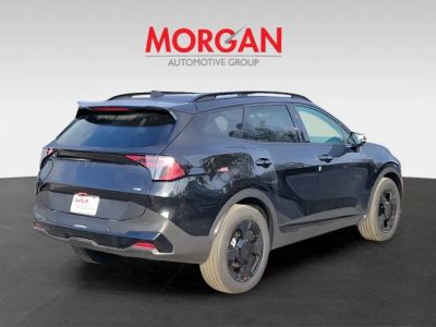 2026 Kia Sportage Plug-In Hybrid — side profile view