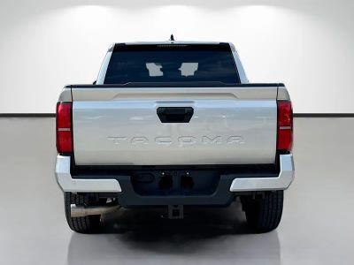 2024 Toyota Tacoma — interior view