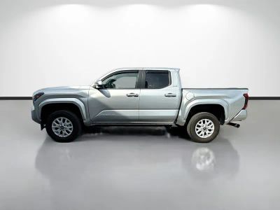 2024 Toyota Tacoma — engine compartment view