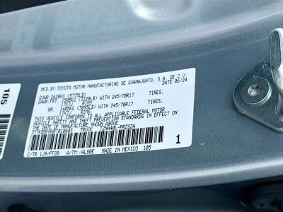 2024 Toyota Tacoma — photo 42 view