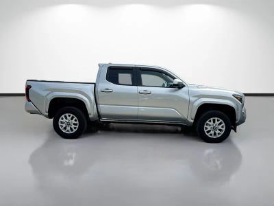 2024 Toyota Tacoma — side profile view