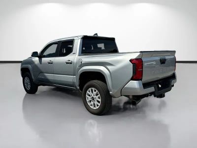 2024 Toyota Tacoma — detail view