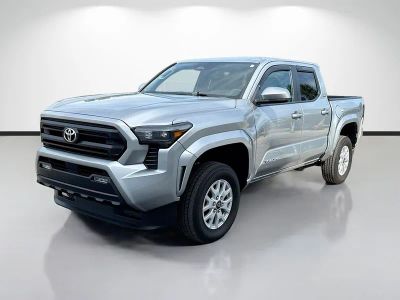 2024 Toyota Tacoma — photo 7 view