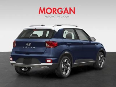 2026 Hyundai VENUE — side profile view