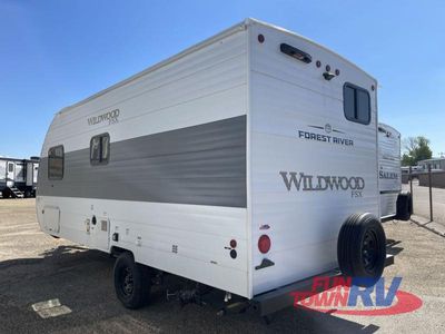 2026 Forest River RV Wildwood FSX - Photo 4