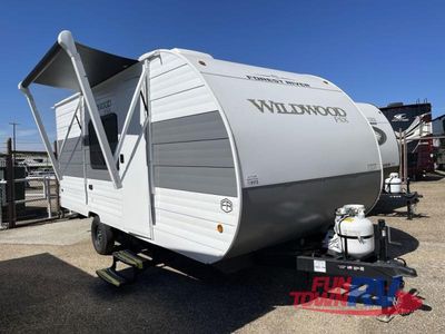 2026 Forest River RV Wildwood FSX - Photo 1