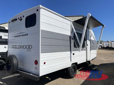 2026 Forest River RV Wildwood FSX - Photo 5