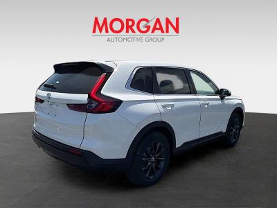 2026 Honda CR-V — photo 7 view