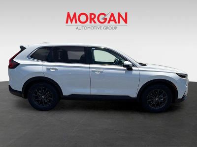 2026 Honda CR-V — photo 8 view