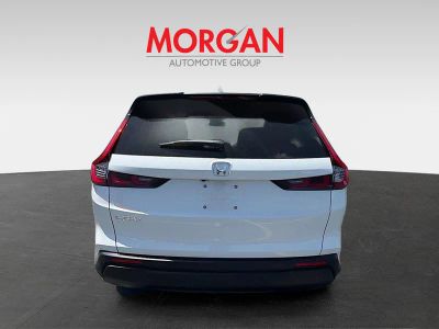 2026 Honda CR-V — engine compartment view
