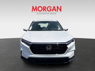 2026 Honda CR-V — side profile view