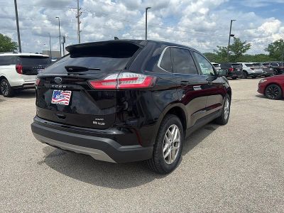 2023 Ford Edge — interior view
