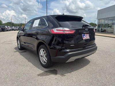 2023 Ford Edge — side profile view
