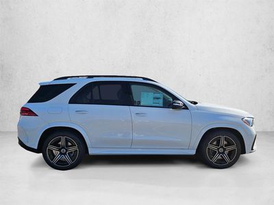 2026 Mercedes-Benz GLE 450 - Photo 4