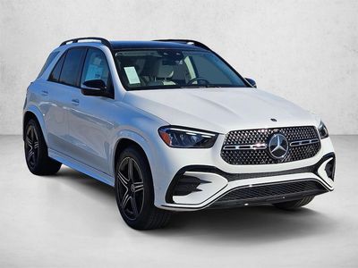 2026 Mercedes-Benz GLE 450 - Photo 3