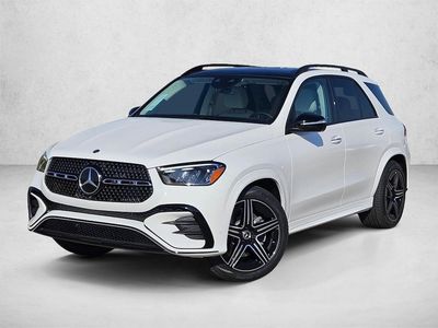 2026 Mercedes-Benz GLE 450 - Photo 1